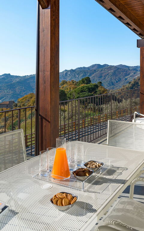 Zagara Bianca: Aliments, Extérieur, Extérieurs, Vues