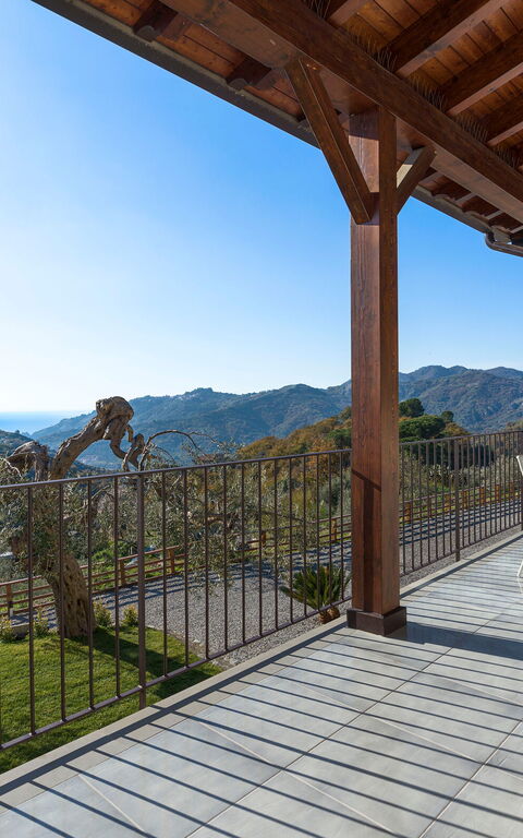 Zagara Bianca: Extérieur, Extérieurs, Jardin, Vues