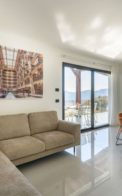 Zagara Bianca: Salon