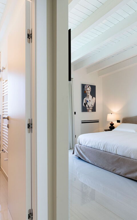 Zagara Bianca: chambre à coucher