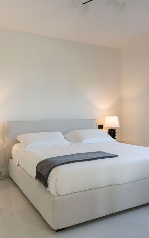 Zagara Bianca: chambre à coucher