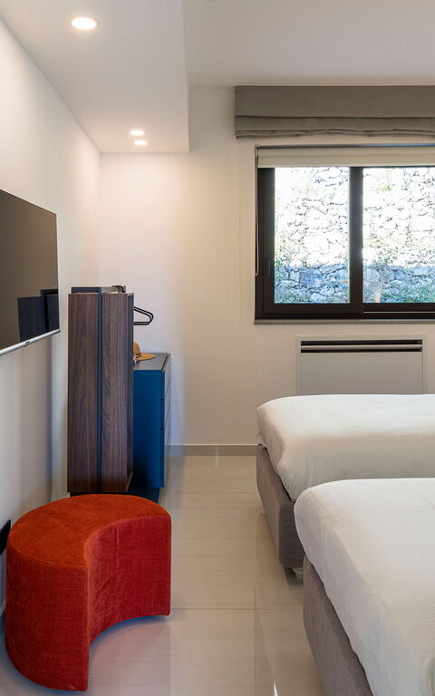 Zagara Bianca: chambre à coucher