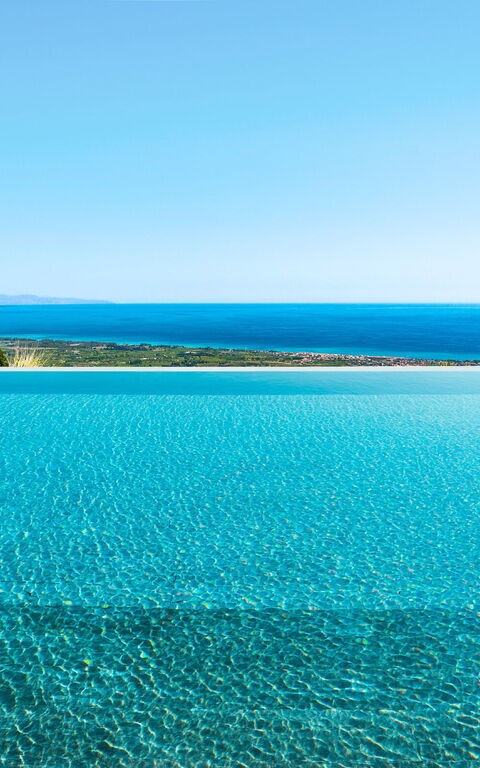 Tenuta Della Contea: bassin, Extérieur, Extérieurs, Vues