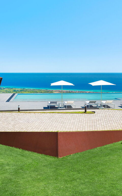 Tenuta Della Contea: bassin, Extérieur, Extérieurs, Jardin, Vues