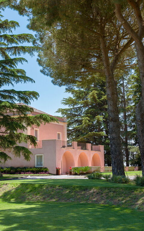Tenuta Della Contea: Extérieur, Extérieurs, Jardin
