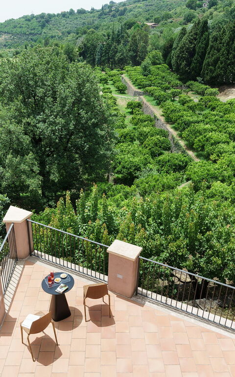 Tenuta Della Contea: Extérieur, Extérieurs, Jardin