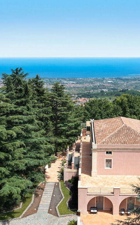 Tenuta Della Contea: Extérieur, Extérieurs