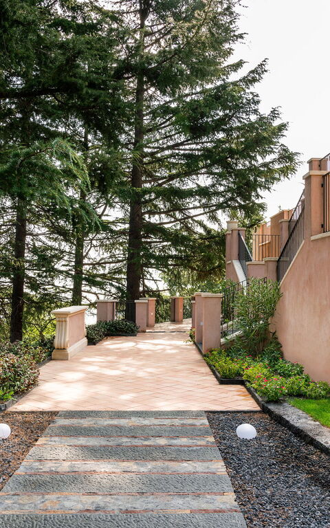 Tenuta Della Contea: Entrée principale, Extérieur, Extérieurs