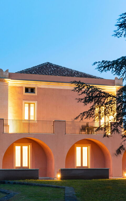 Tenuta Della Contea: Extérieur, Extérieurs, Jardin