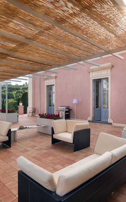 Tenuta Della Contea: Balcon / Terrasse / Patio, Extérieur, Extérieurs