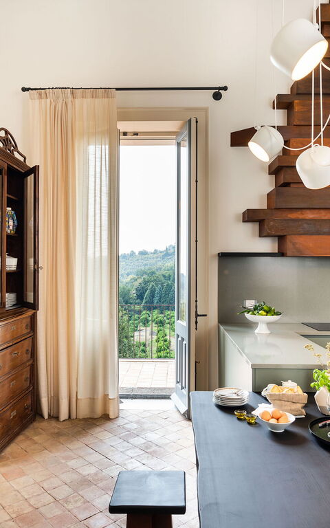 Tenuta Della Contea: Cuisine