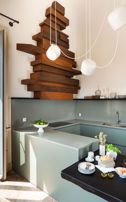 Tenuta Della Contea: Cuisine