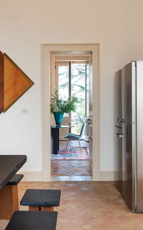 Tenuta Della Contea: Cuisine