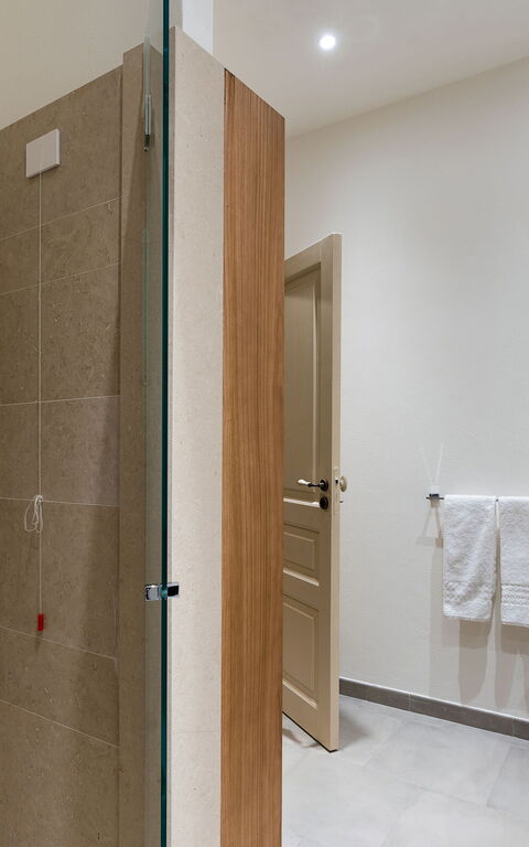 Tenuta Della Contea: Salle de bain