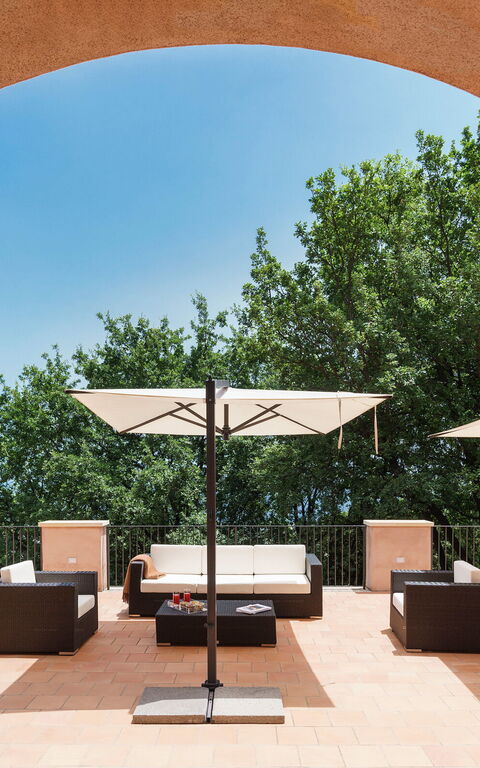 Tenuta Della Contea: Balcon / Terrasse / Patio, Extérieur, Extérieurs