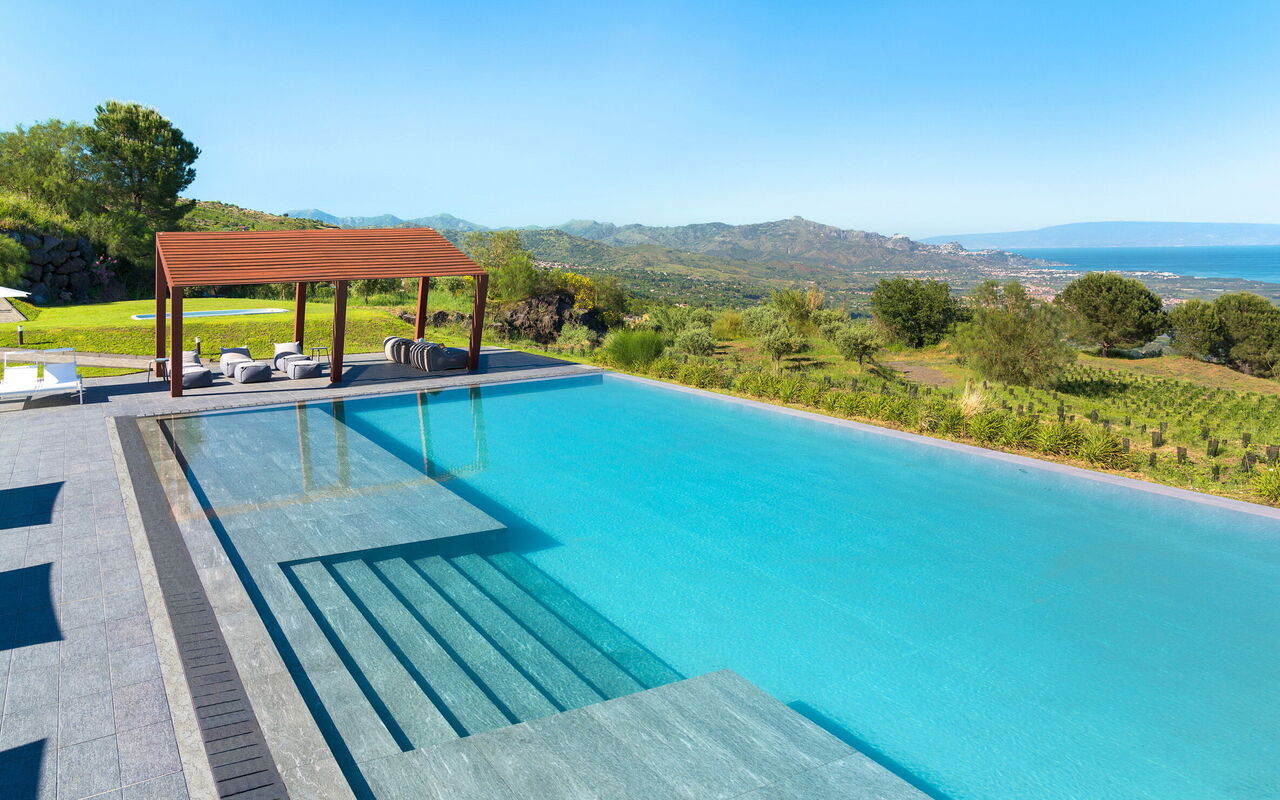 Tenuta Della Contea: bassin, Extérieur, Extérieurs, Jardin, Vues