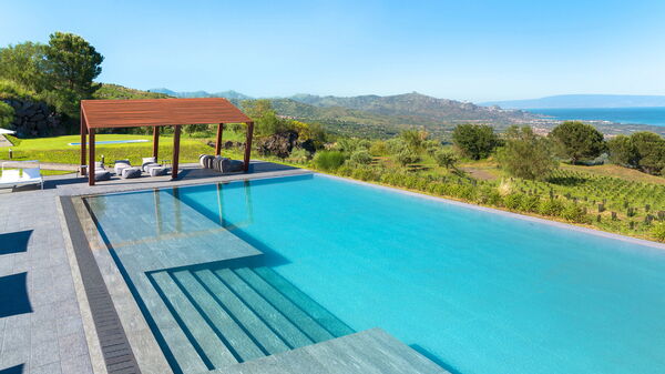 Tenuta della Contea: bassin, Extérieur, Extérieurs, Jardin, Vues