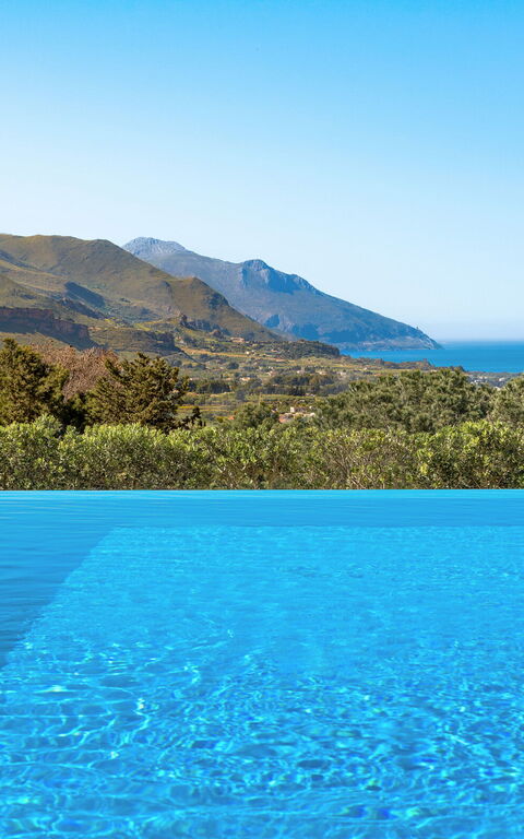 Villa Dolce: Extérieur, Extérieurs, Vues