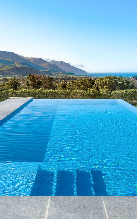 Villa Dolce: bassin, Extérieur, Extérieurs, Jardin, Vues