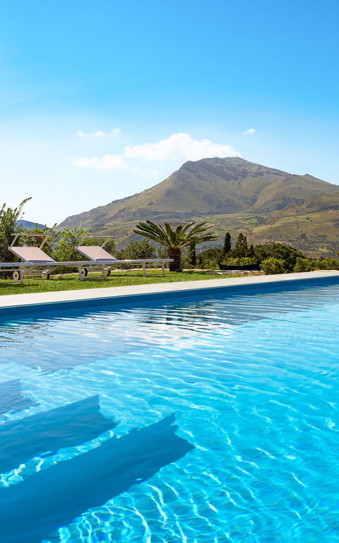 Villa Dolce: bassin, Extérieur, Extérieurs, Jardin, Vues