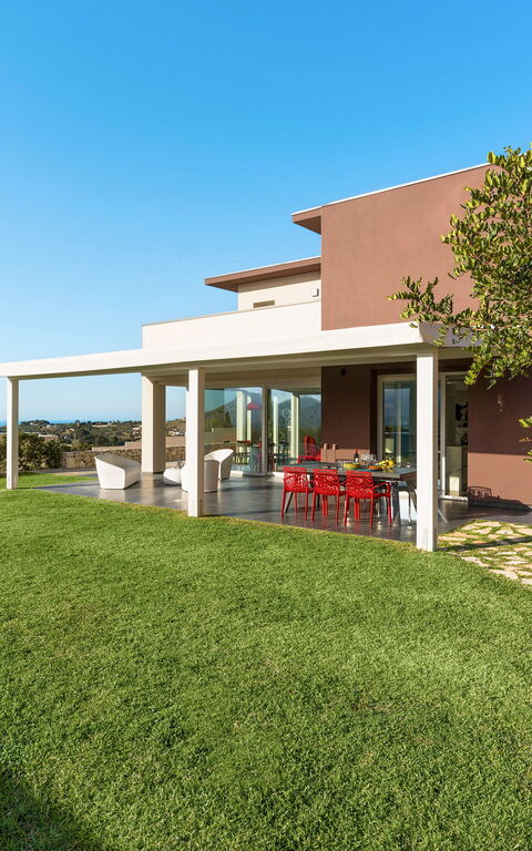 Villa Dolce: Extérieur, Extérieurs, Jardin, Vues