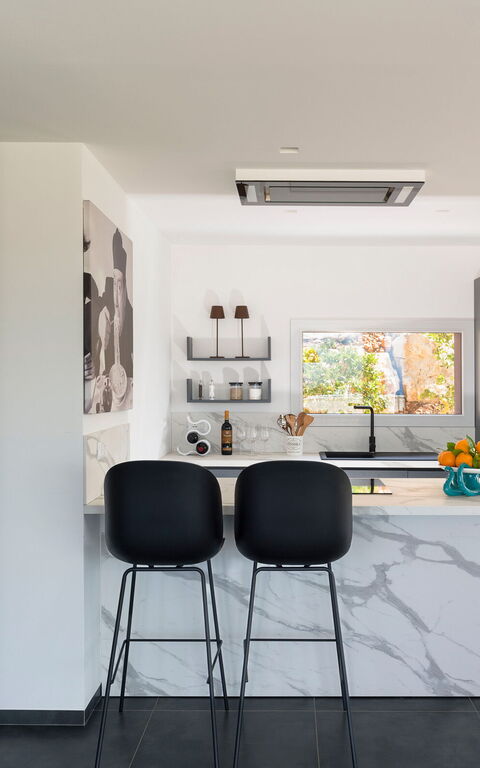 Villa Dolce: Cuisine