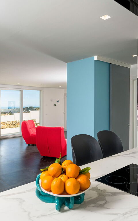 Villa Dolce: Cuisine