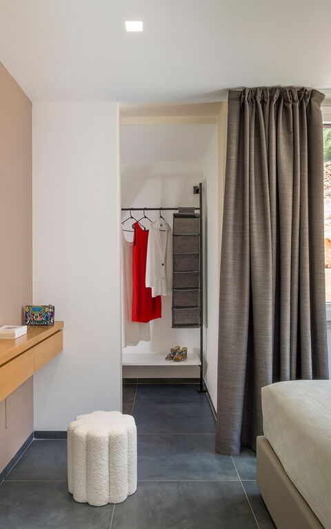 Villa Dolce: chambre à coucher