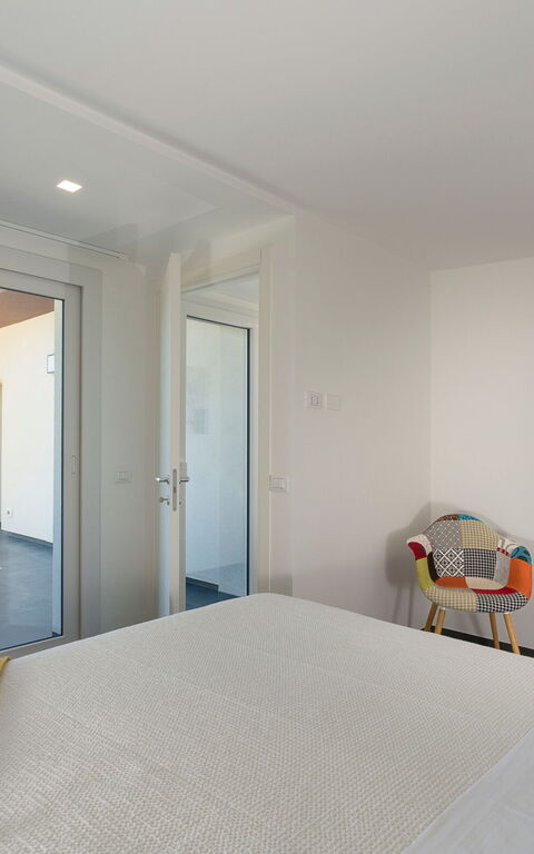 Villa Dolce: chambre à coucher