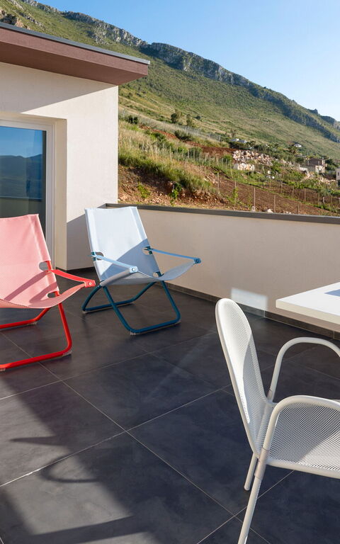 Villa Dolce: Balcon / Terrasse / Patio, Extérieur, Extérieurs, Vues