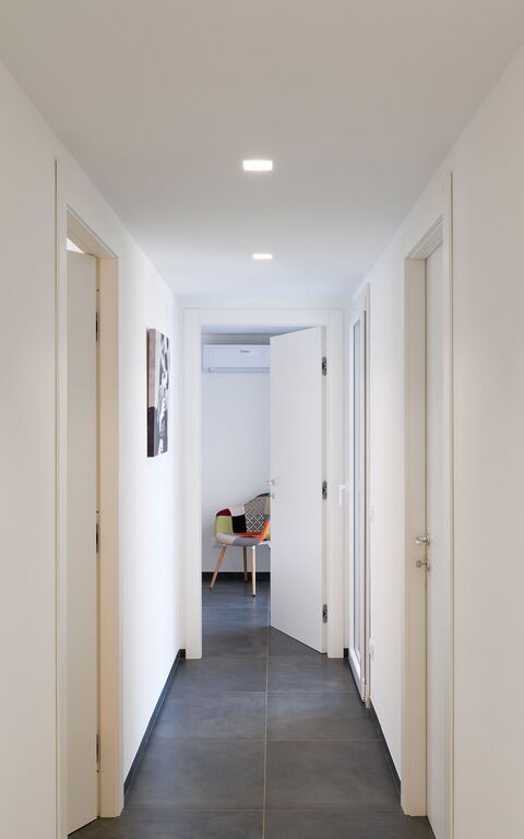 Villa Dolce: Autre salle