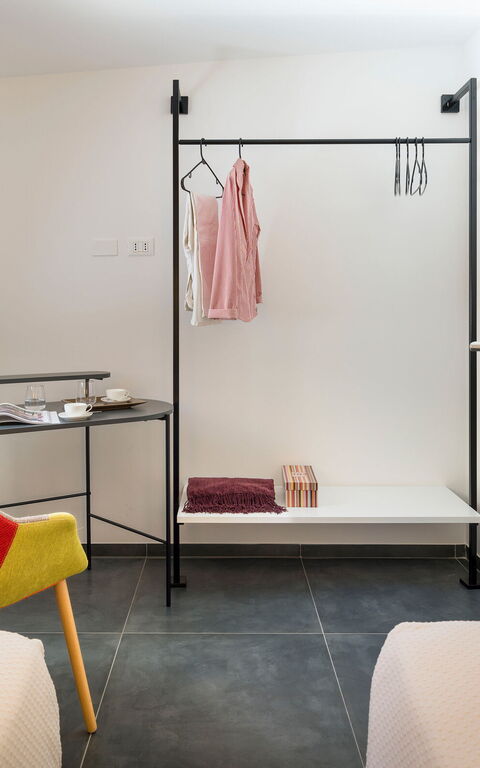 Villa Dolce: chambre à coucher