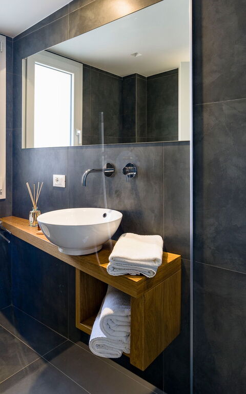 Villa Dolce: Salle de bain