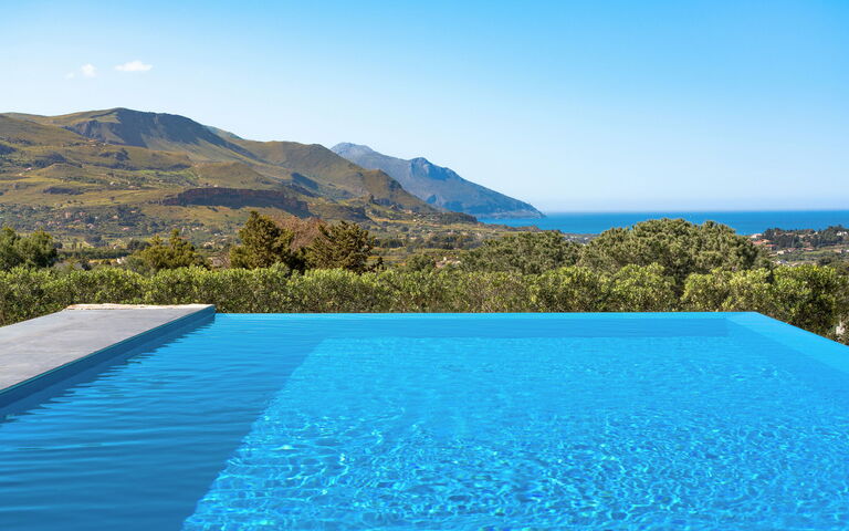 Villa Dolce: Extérieur, Extérieurs, Vues