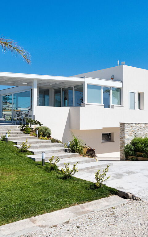 Diantha: Entrée principale, Extérieur, Extérieurs, Jardin