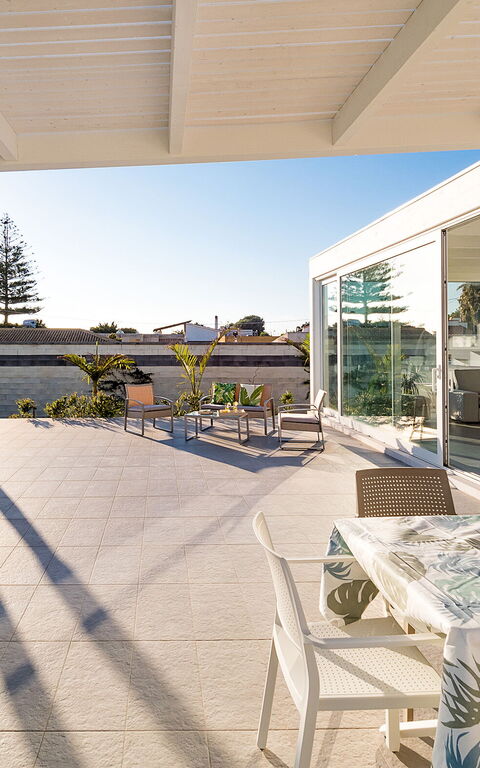 Diantha: Balcon / Terrasse / Patio, Extérieur, Extérieurs, Jardin