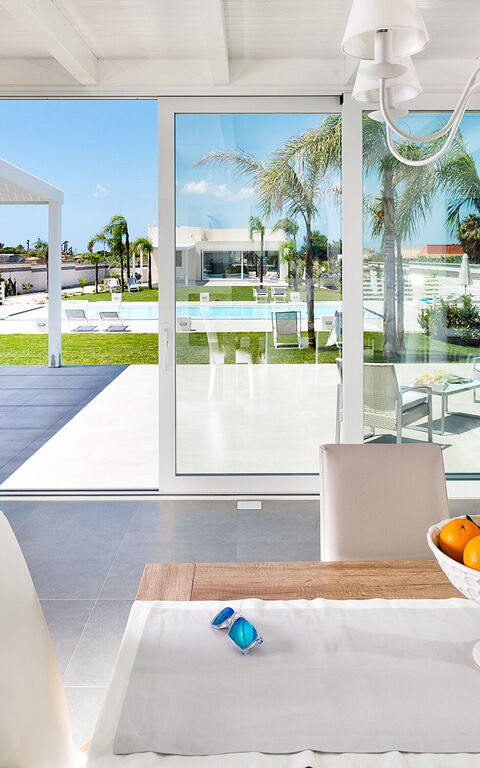 Diantha: Salle à manger