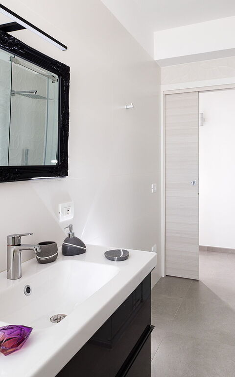 Diantha: Salle de bain