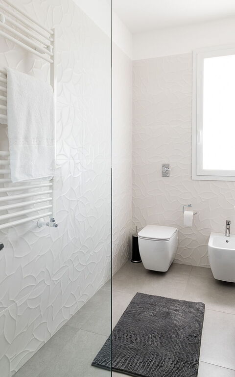 Diantha: Salle de bain