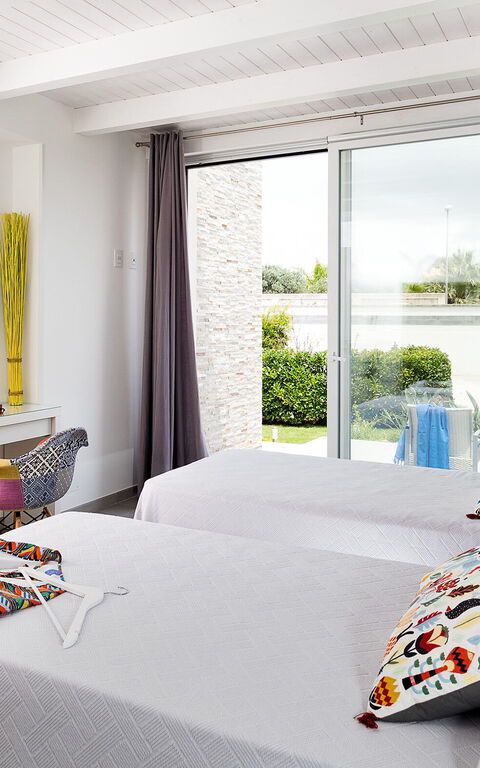 Diantha: chambre à coucher