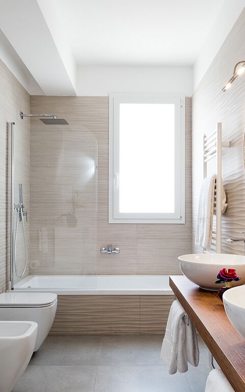 Diantha: Salle de bain