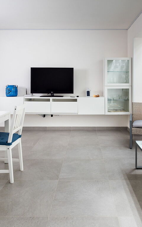 Diantha: Salle à manger, Salon