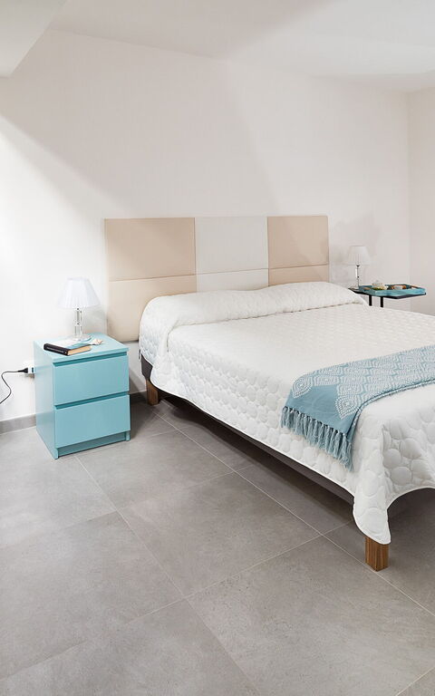 Diantha: chambre à coucher