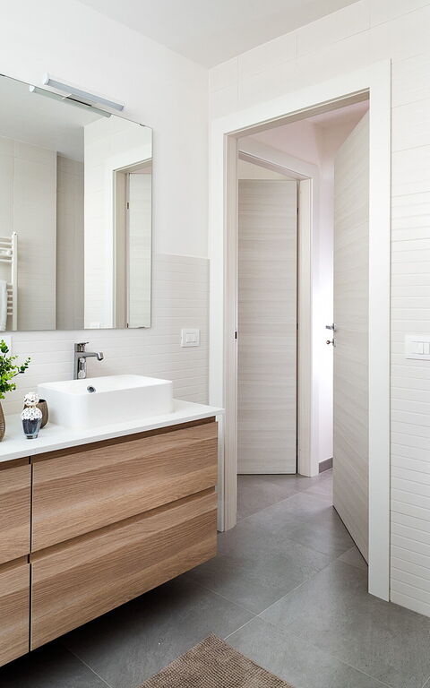 Diantha: Salle de bain