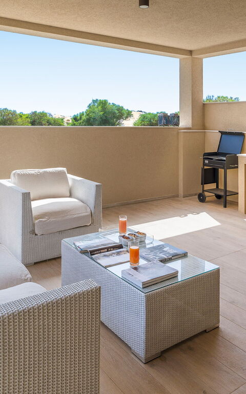 Casa Dafne: Balcon / Terrasse / Patio, Extérieur, Extérieurs