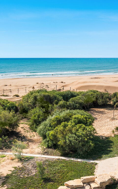 Casa Dafne: Extérieur, Extérieurs, Vues