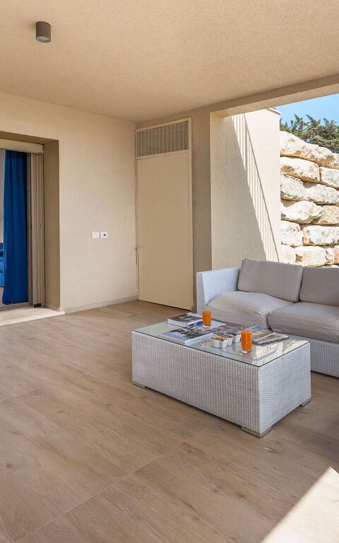 Casa Dafne: Balcon / Terrasse / Patio, Extérieur, Extérieurs