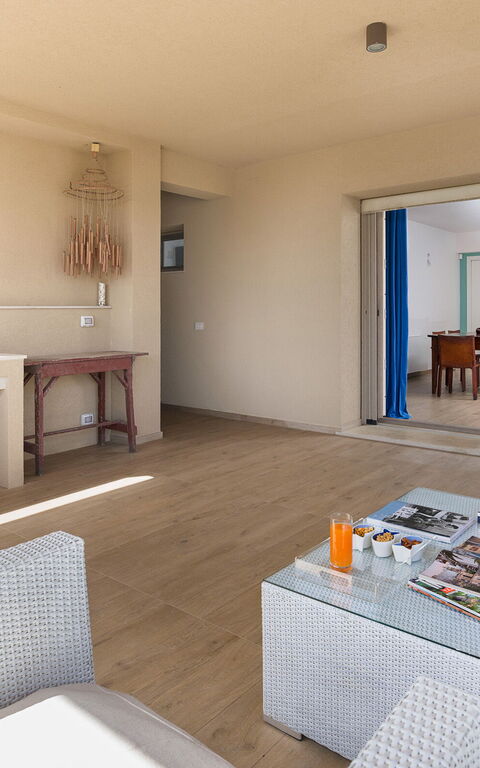 Casa Dafne: Balcon / Terrasse / Patio, Extérieur, Extérieurs