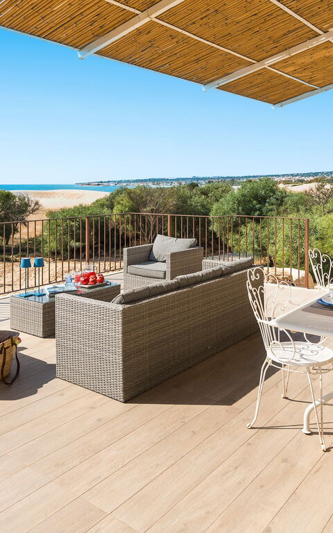Casa Dafne: Balcon / Terrasse / Patio, Extérieur, Extérieurs, Vues