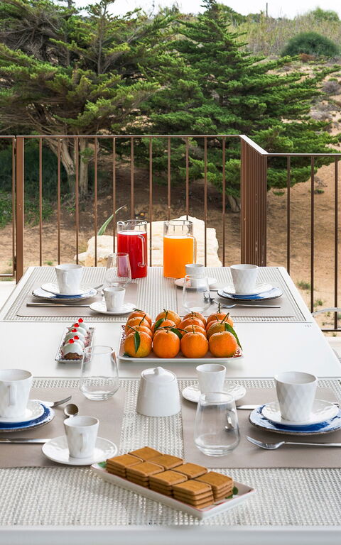 Casa Dafne: Balcon / Terrasse / Patio, Extérieur, Extérieurs